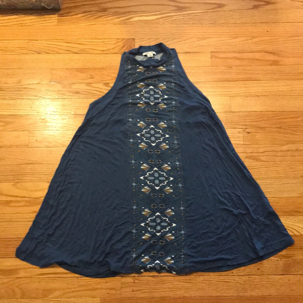 O’Neill High Neck Dress